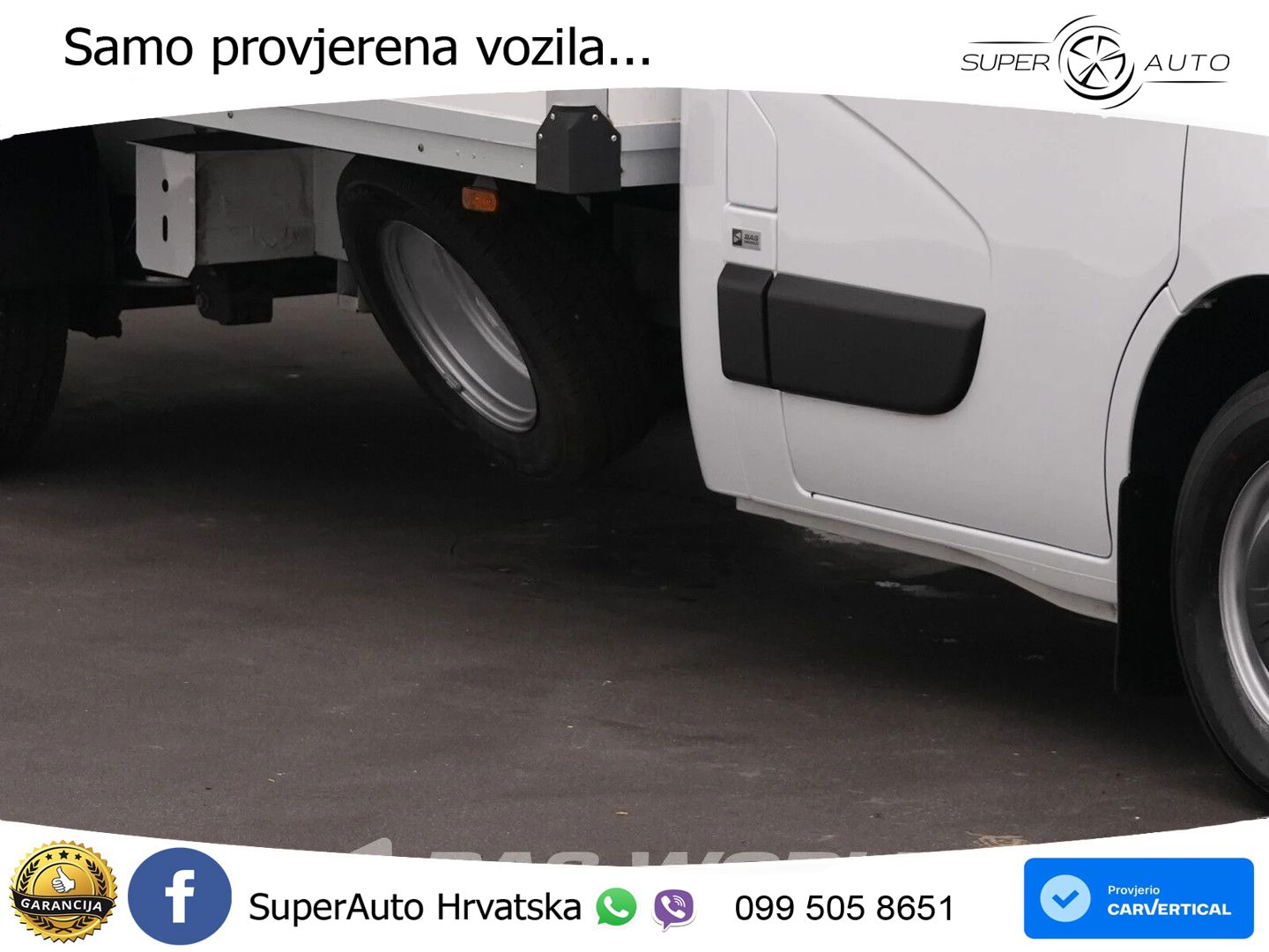 Renault Master 145 KS