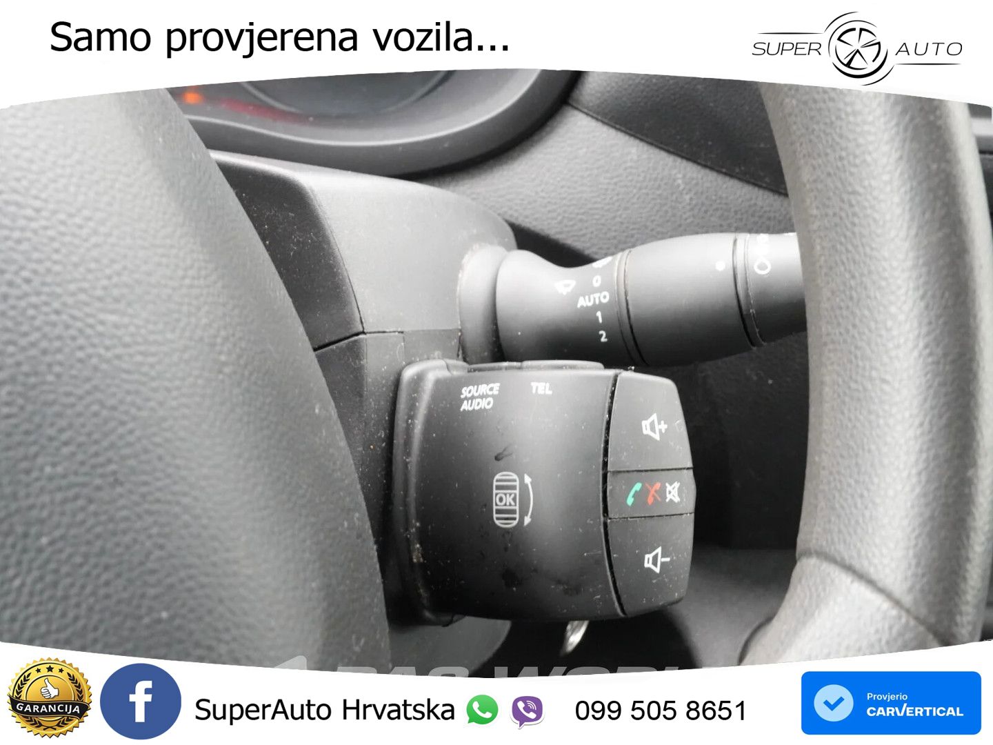 Renault Master 145 KS