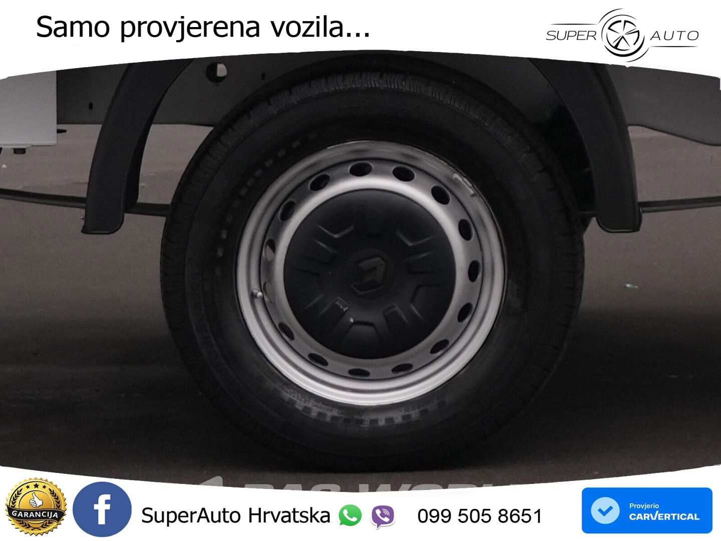Renault Master 145 KS