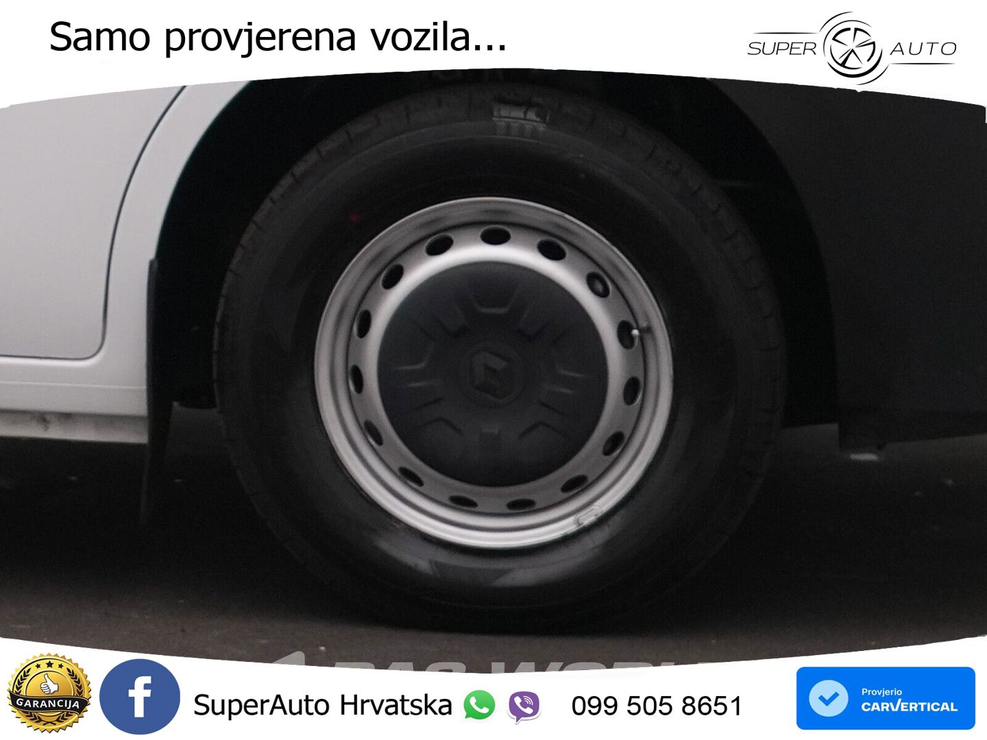 Renault Master 145 KS