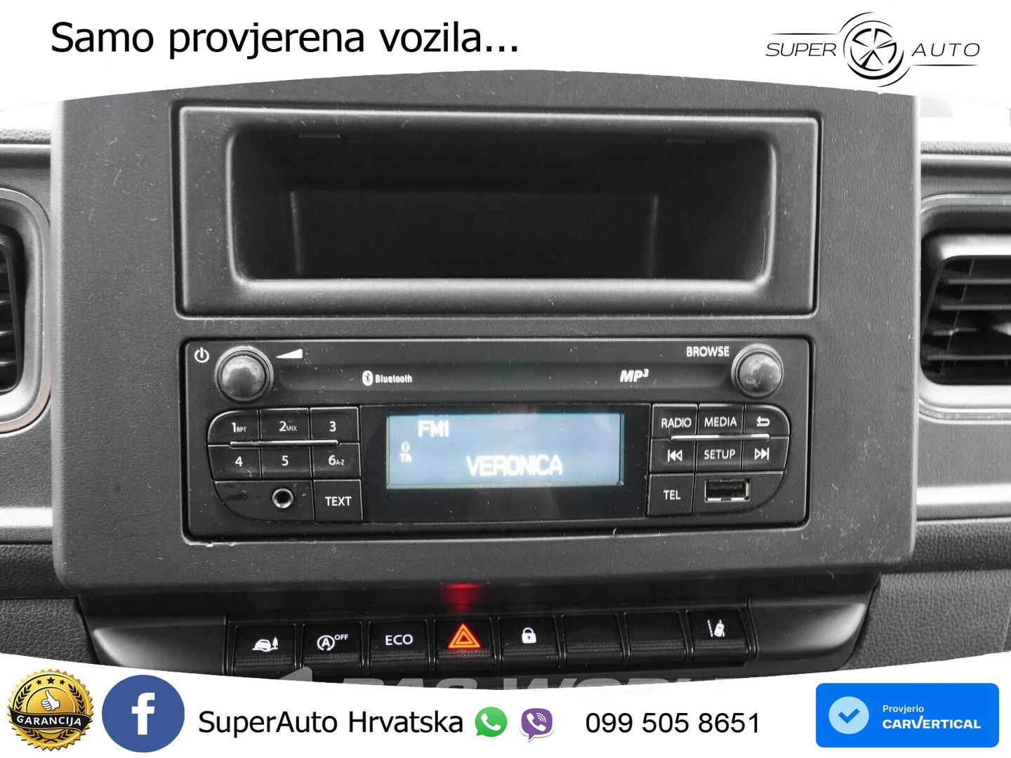 Renault Master 145 KS