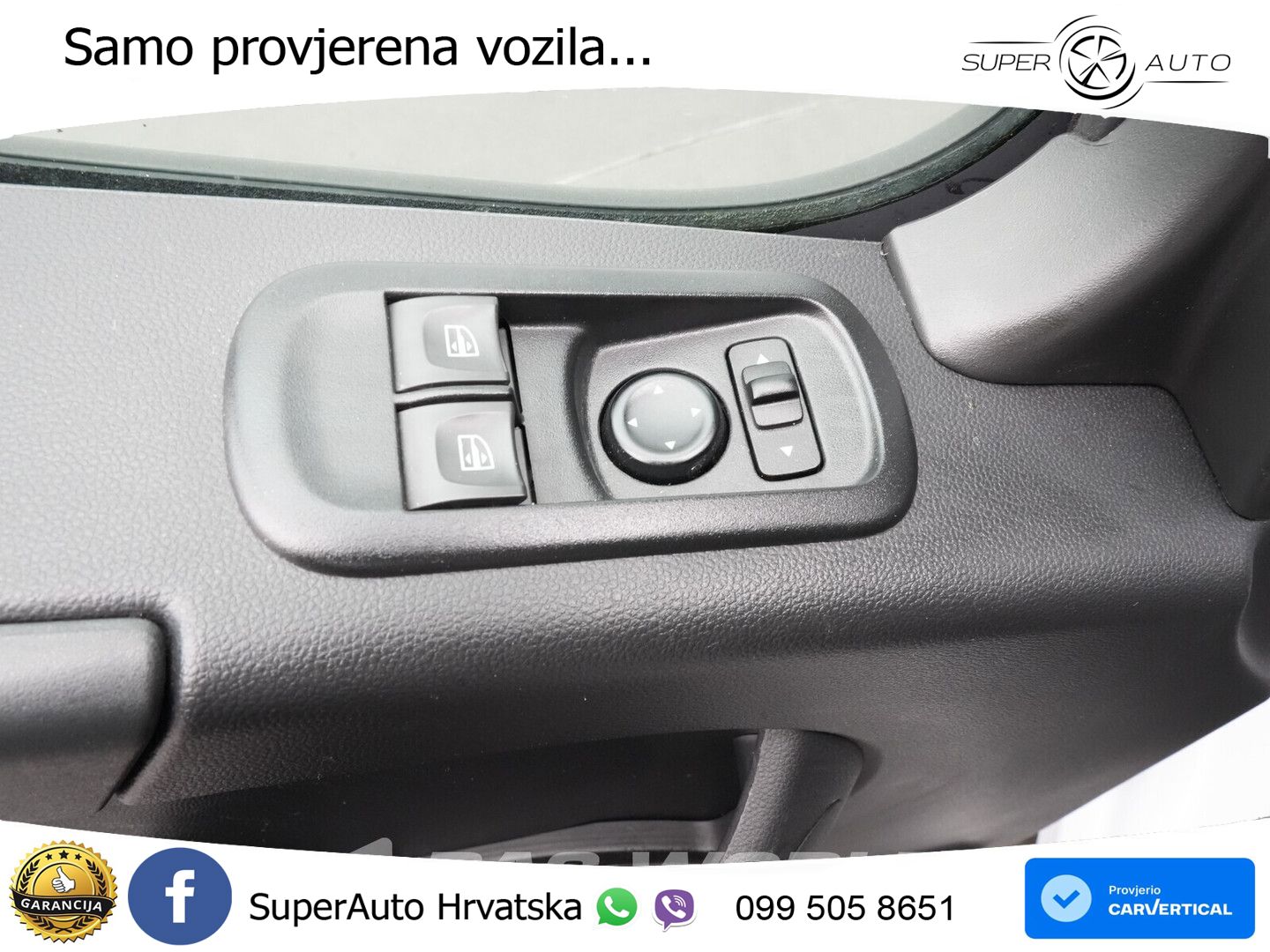 Renault Master 145 KS