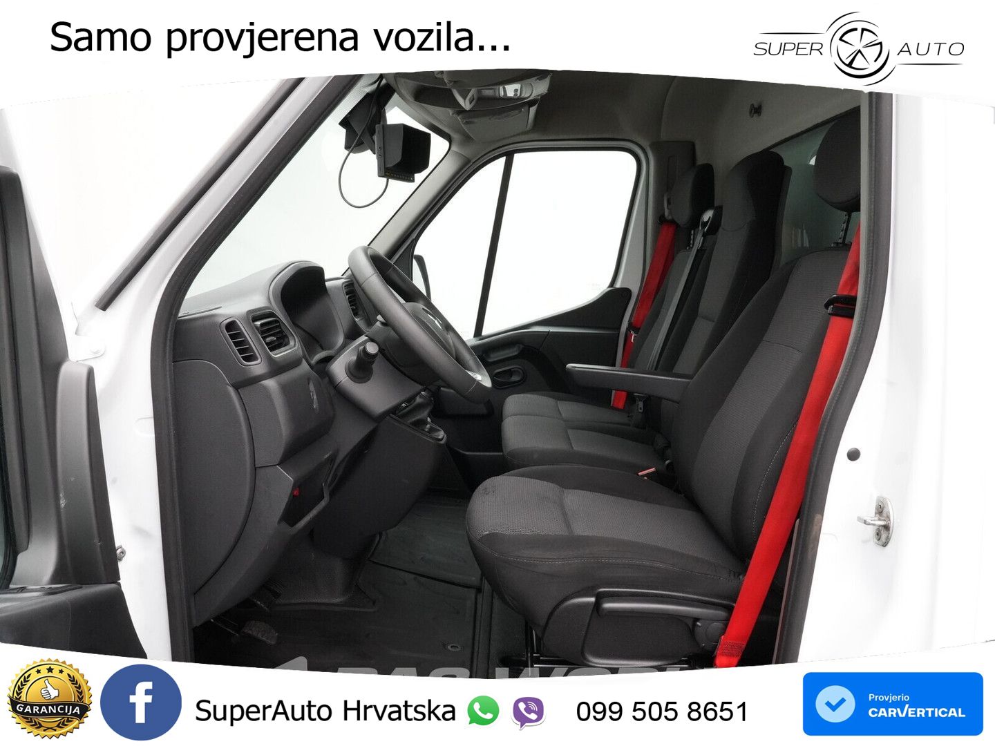 Renault Master 145 KS