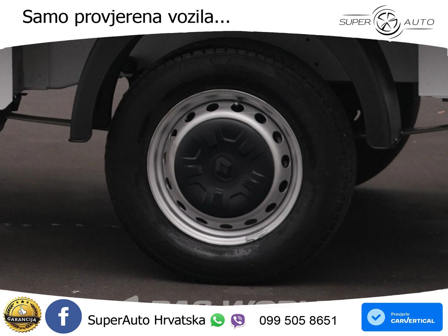 Renault Master 145 KS