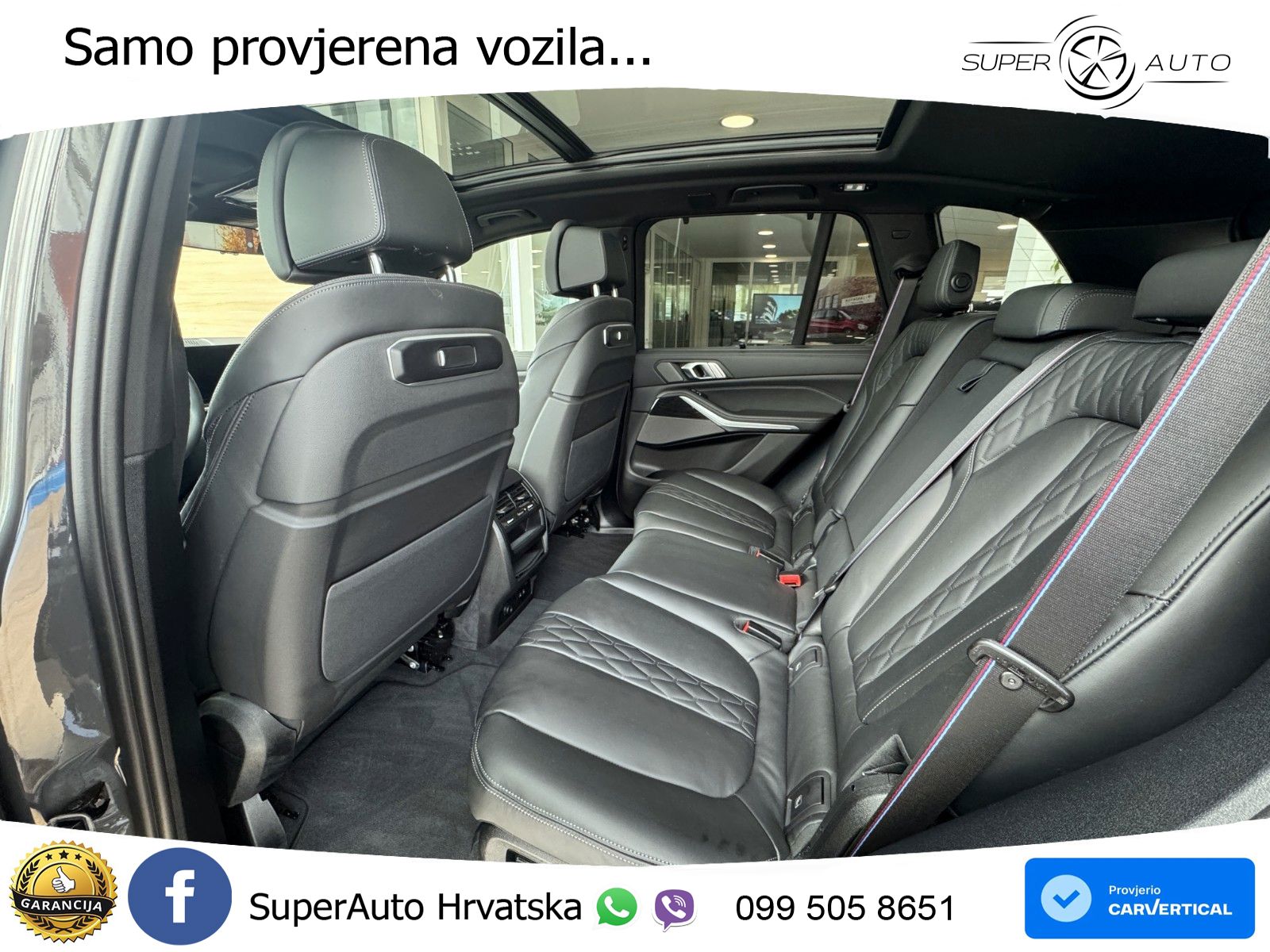 BMW X5 30d (298 KS) xDrive Steptronic M Sport LED+GR SJED+ACC