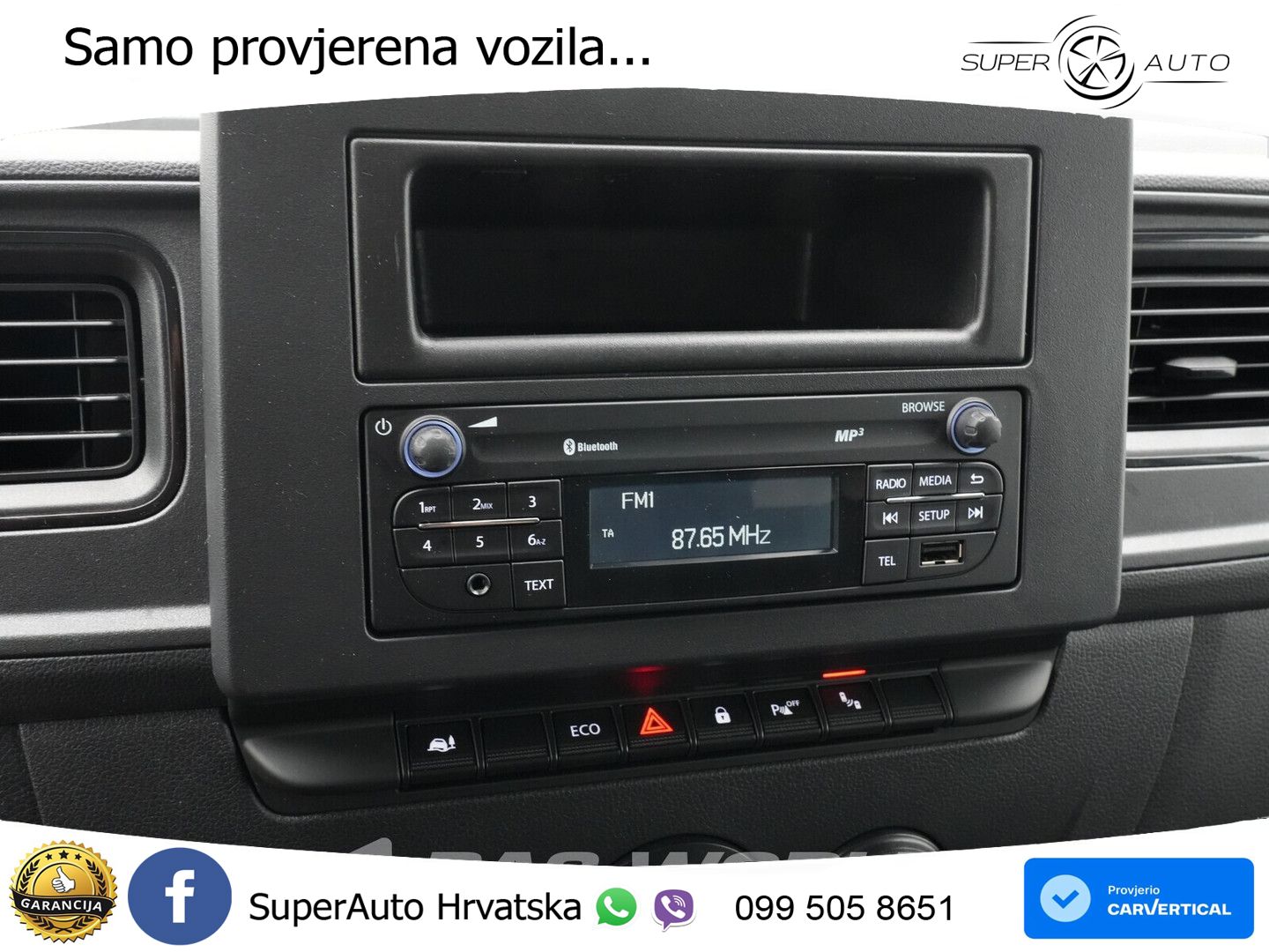 Renault Master 135 KS