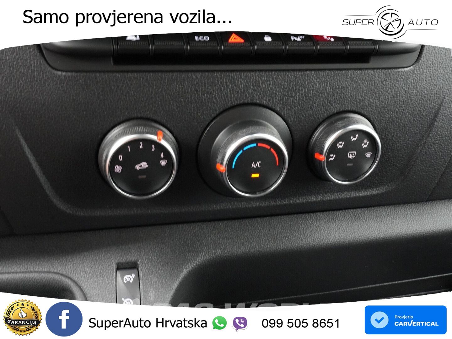 Renault Master 135 KS
