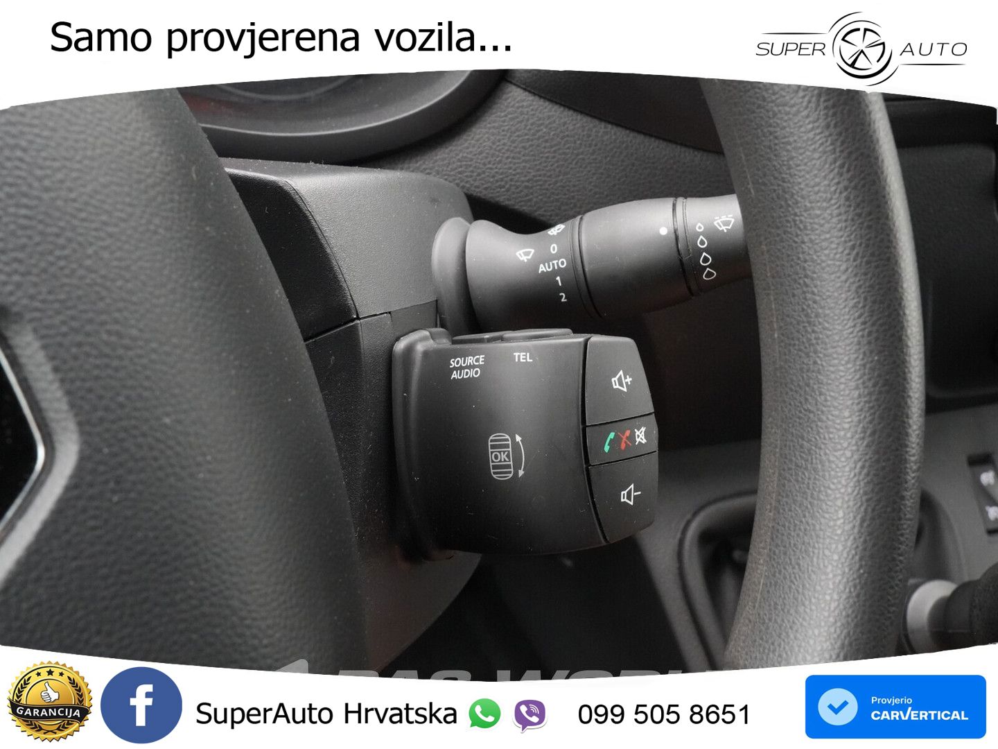 Renault Master 135 KS