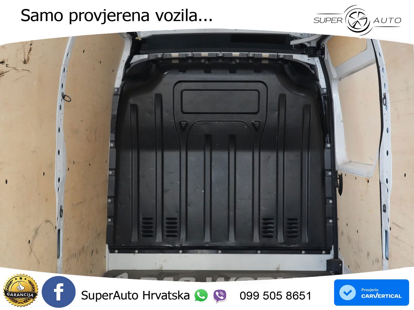 Renault Master 135 KS