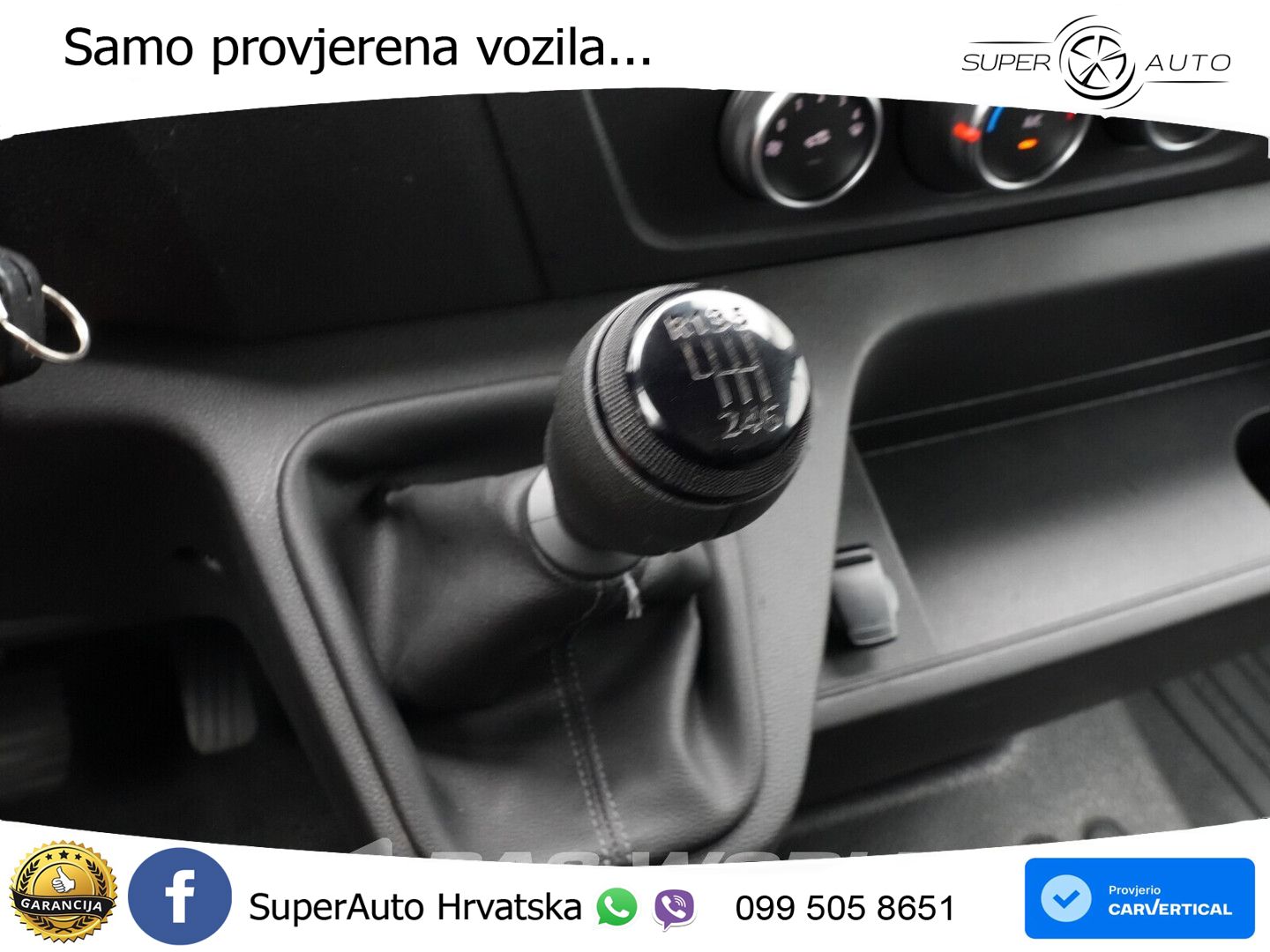 Renault Master 135 KS