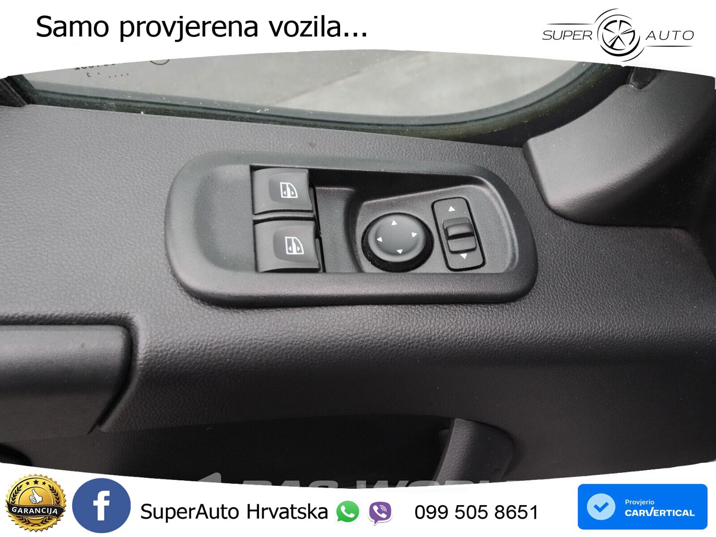 Renault Master 135 KS