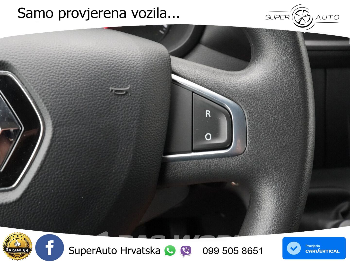 Renault Master 135 KS
