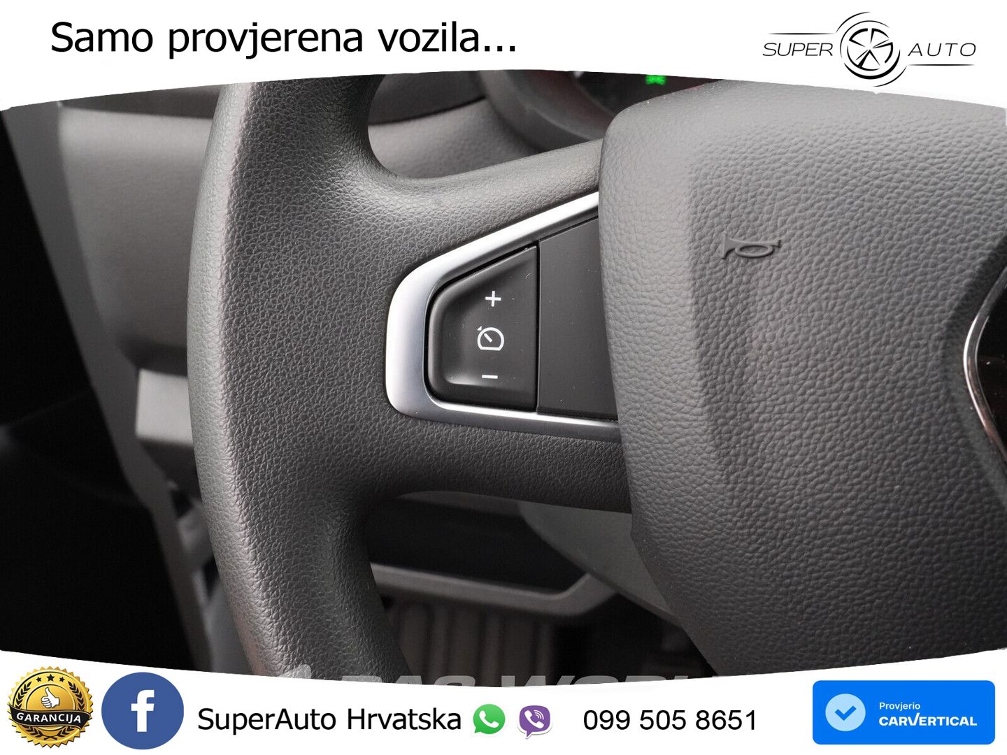 Renault Master 135 KS
