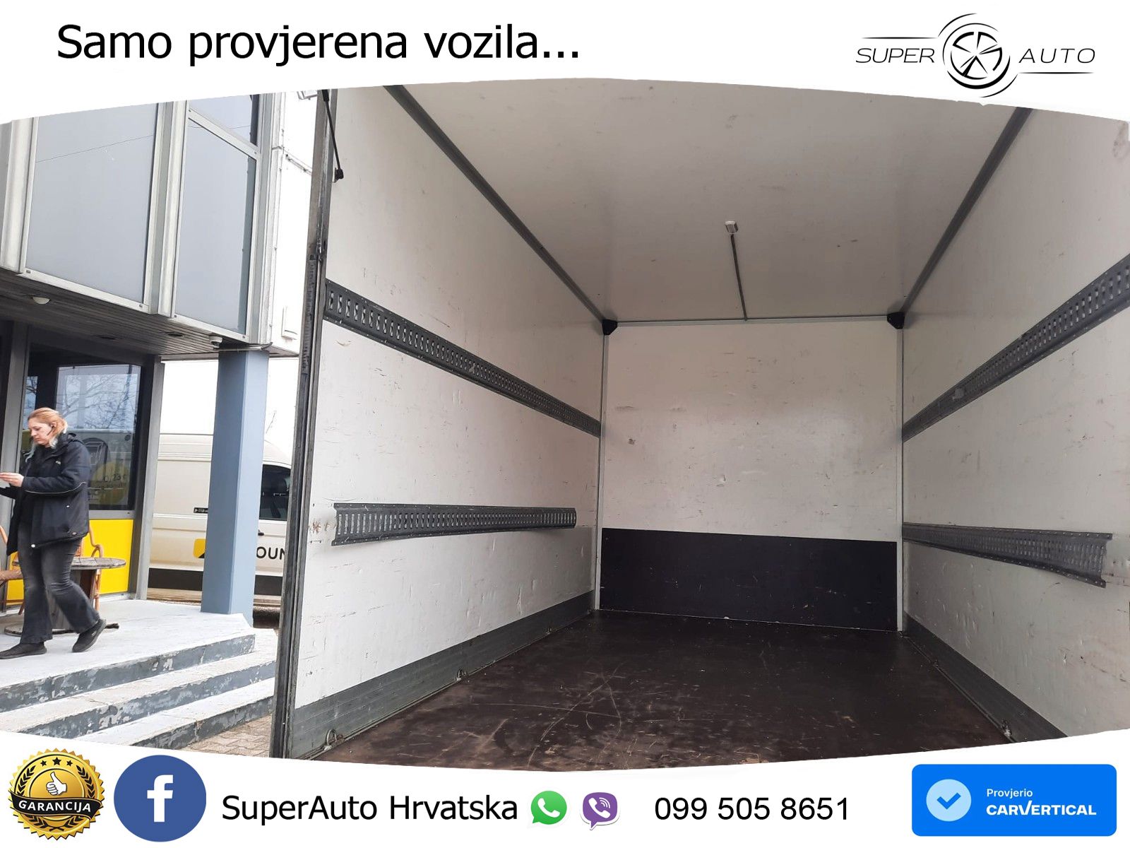 Renault Master 145 KS