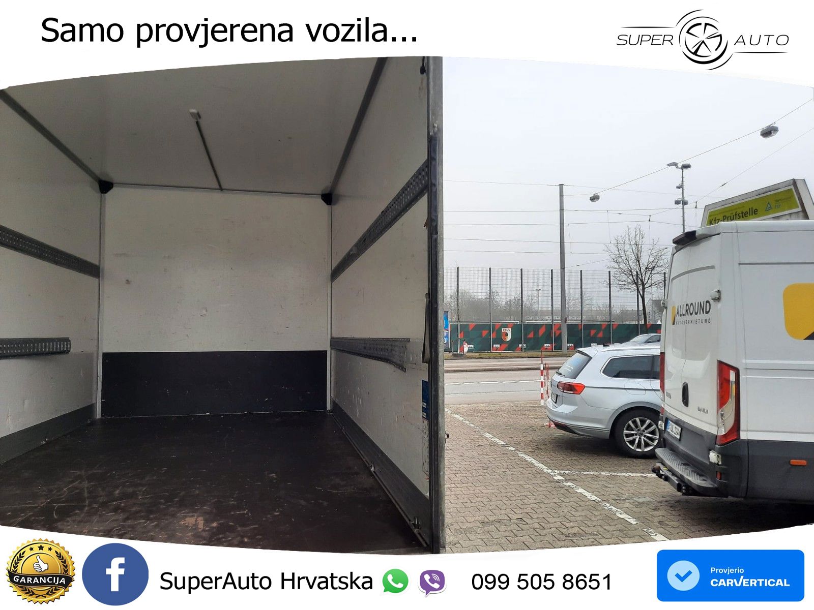 Renault Master 145 KS