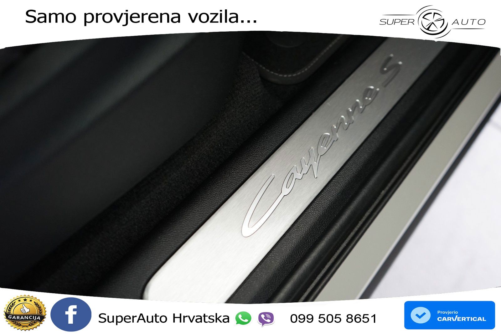 Porsche Cayenne Coupe S 3.0 V6 (519 KS) E-Hybrid Tiptronic S LED+GR SJED+ACC