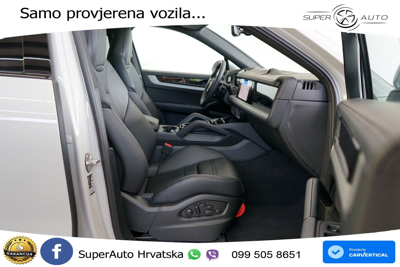 Porsche Cayenne Coupe S 3.0 V6 (519 KS) E-Hybrid Tiptronic S LED+GR SJED+ACC