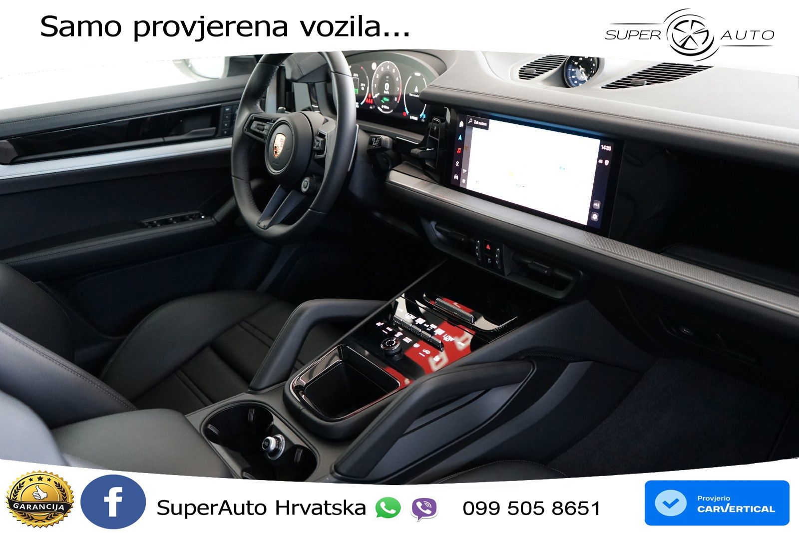 Porsche Cayenne Coupe S 3.0 V6 (519 KS) E-Hybrid Tiptronic S LED+GR SJED+ACC