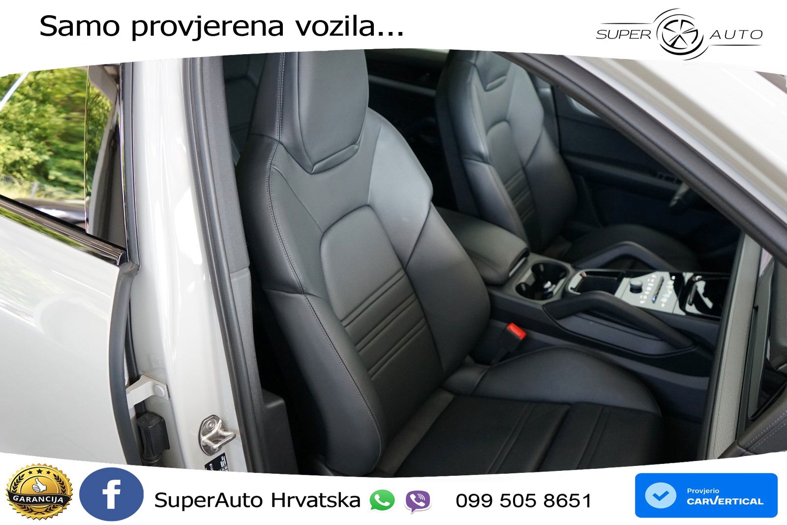 Porsche Cayenne Coupe S 3.0 V6 (519 KS) E-Hybrid Tiptronic S LED+GR SJED+ACC