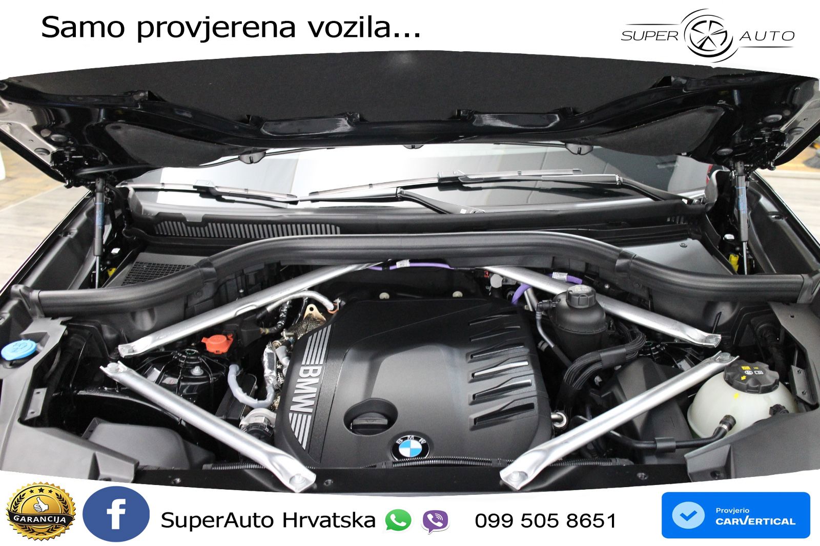 BMW X6 40d (352 KS) xDrive Steptronic M Sport LED+GR SJED+ACC