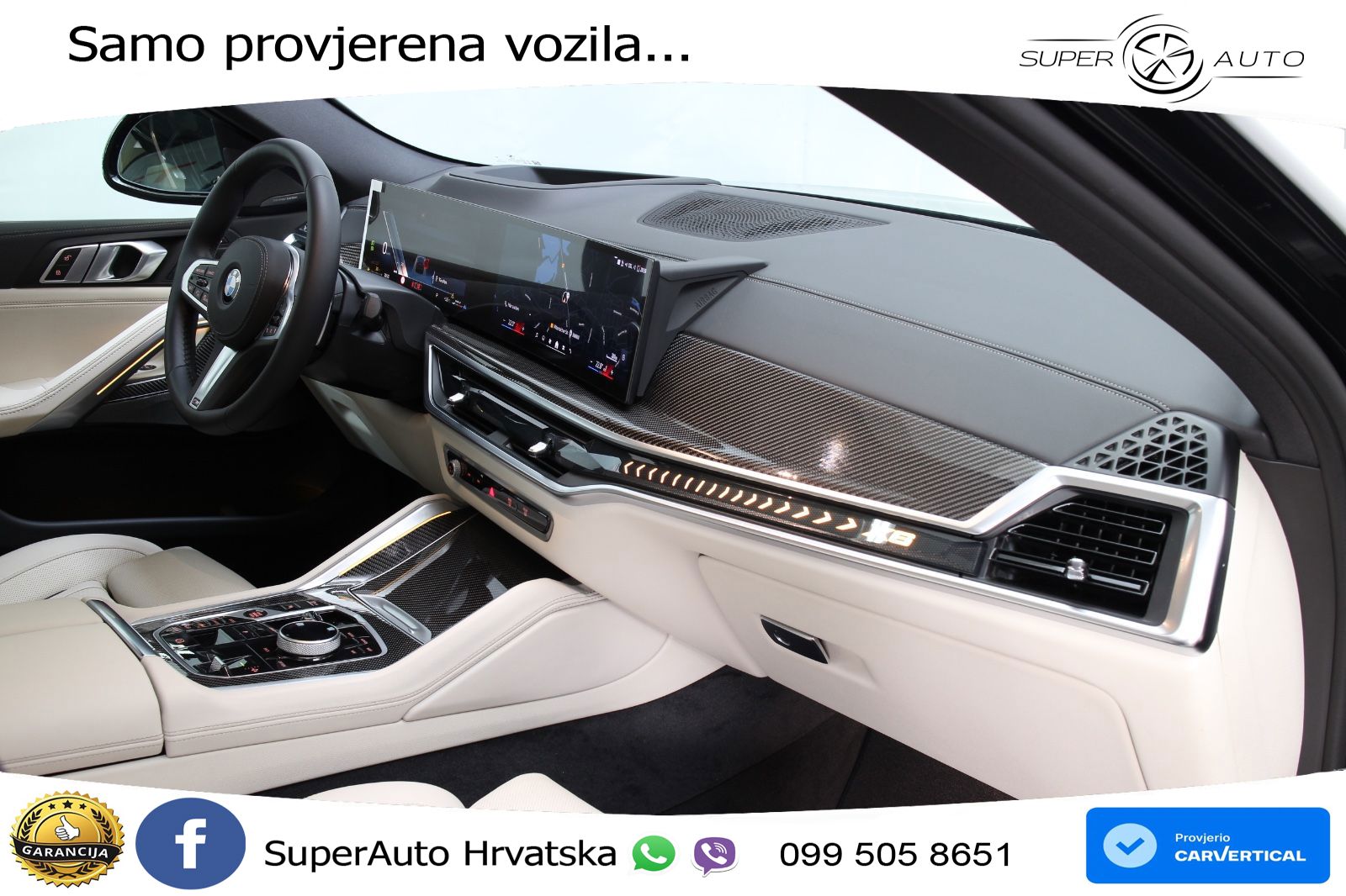 BMW X6 40d (352 KS) xDrive Steptronic M Sport LED+GR SJED+ACC