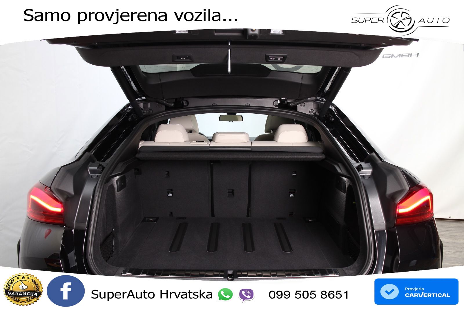 BMW X6 40d (352 KS) xDrive Steptronic M Sport LED+GR SJED+ACC