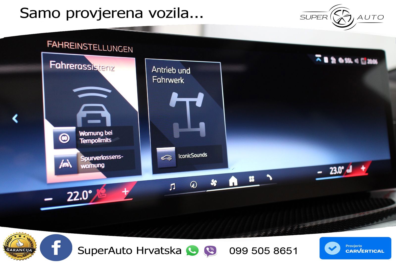 BMW X6 40d (352 KS) xDrive Steptronic M Sport LED+GR SJED+ACC