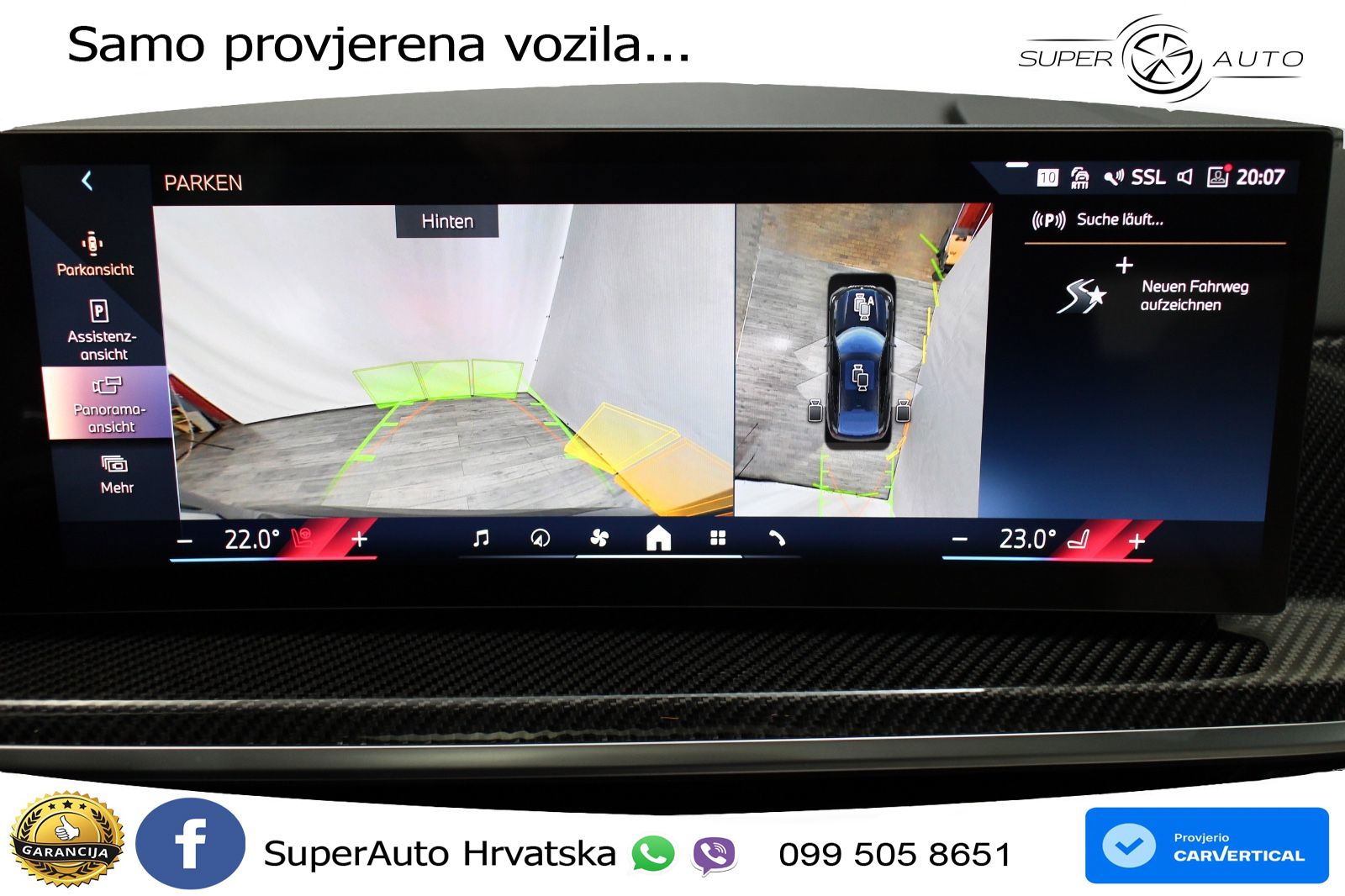 BMW X6 40d (352 KS) xDrive Steptronic M Sport LED+GR SJED+ACC