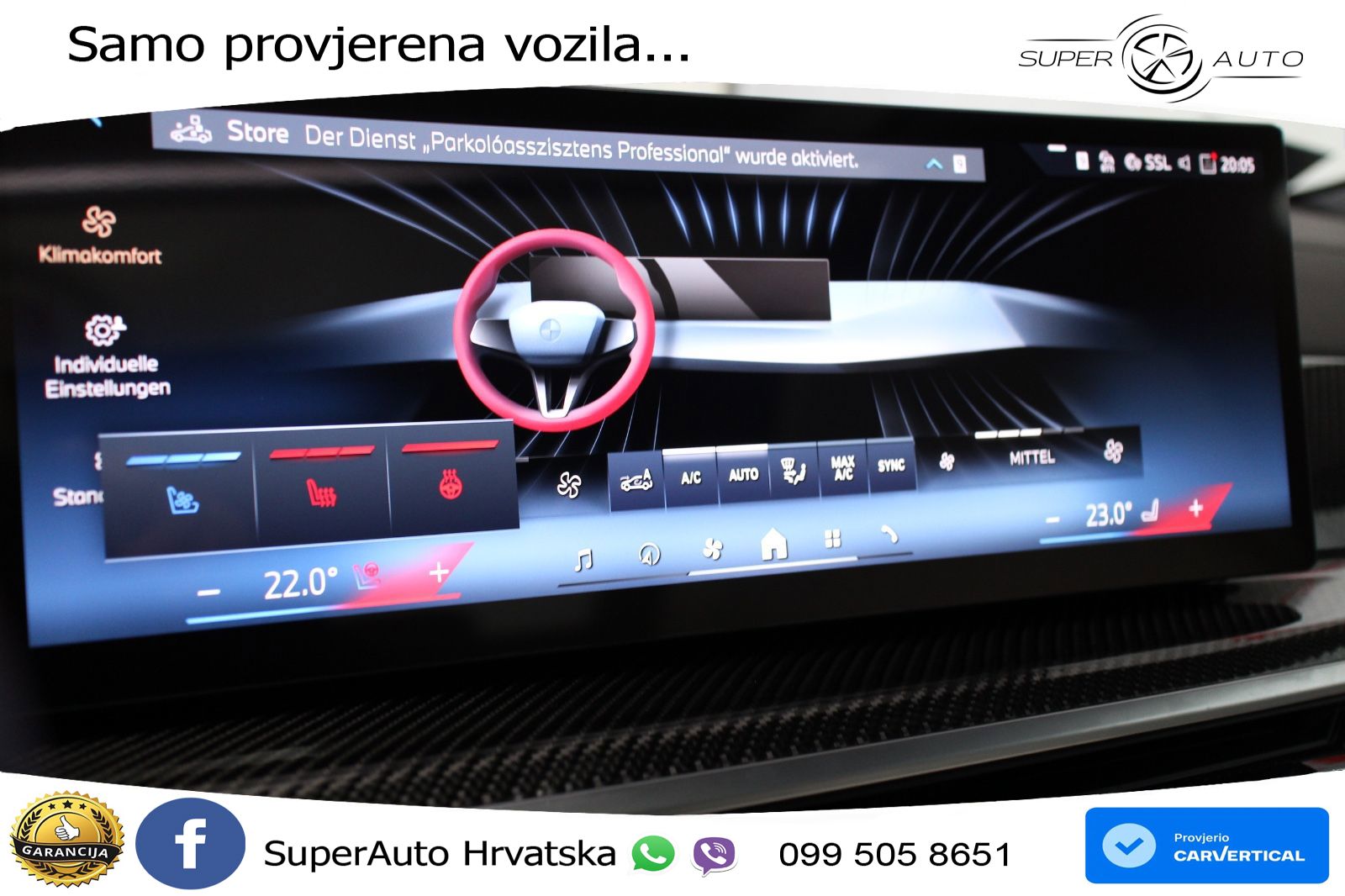 BMW X6 40d (352 KS) xDrive Steptronic M Sport LED+GR SJED+ACC