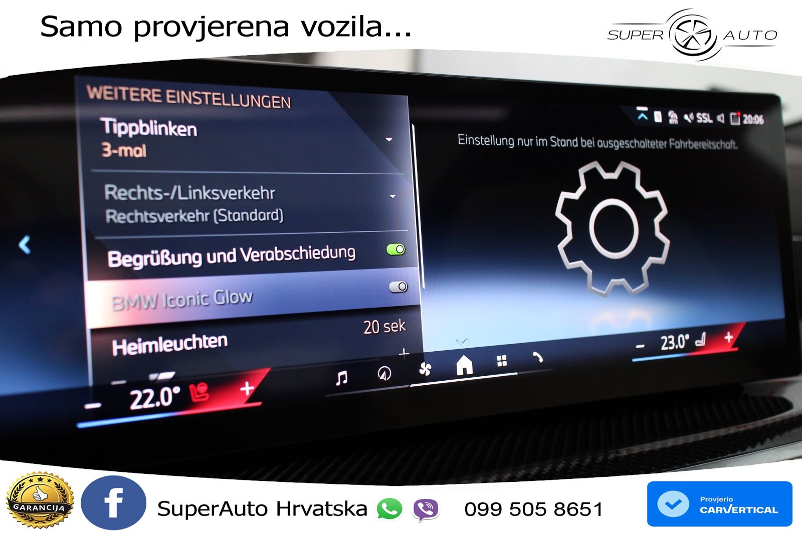 BMW X6 40d (352 KS) xDrive Steptronic M Sport LED+GR SJED+ACC