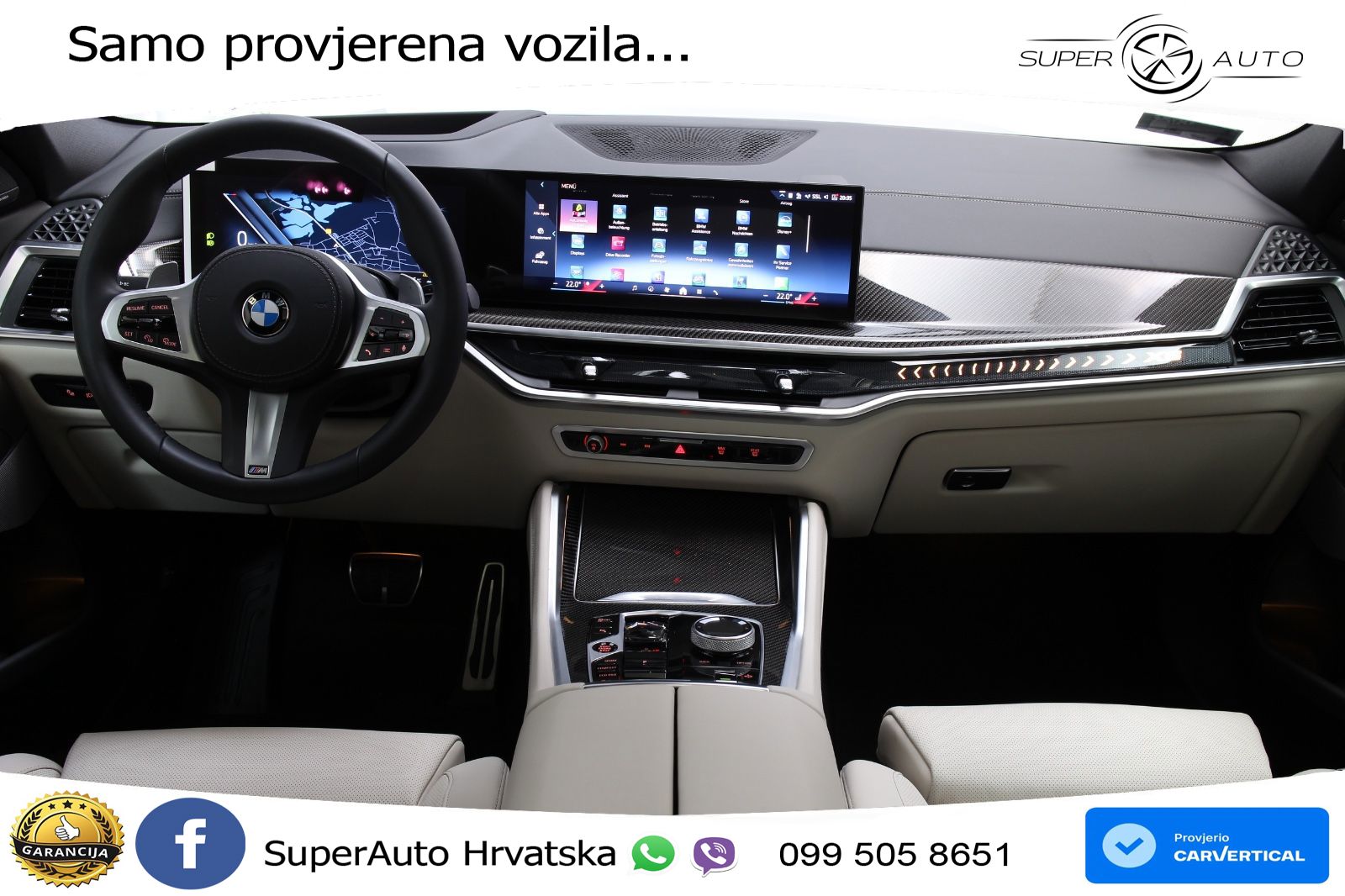 BMW X6 40d (352 KS) xDrive Steptronic M Sport LED+GR SJED+ACC