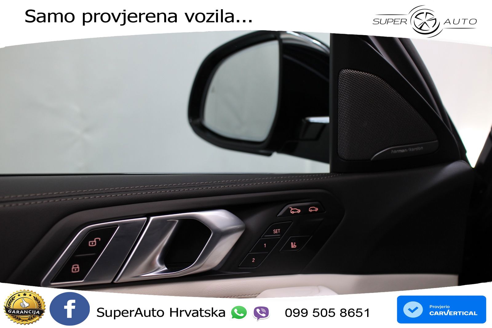 BMW X6 40d (352 KS) xDrive Steptronic M Sport LED+GR SJED+ACC