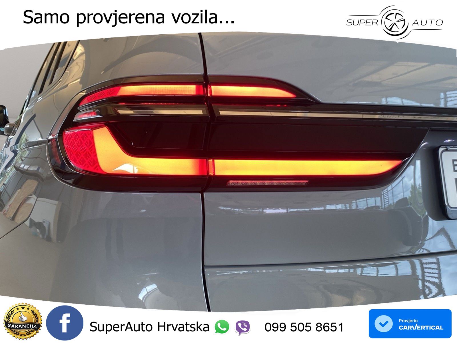 BMW X7 40d (352 KS) xDrive Steptronic M Sport