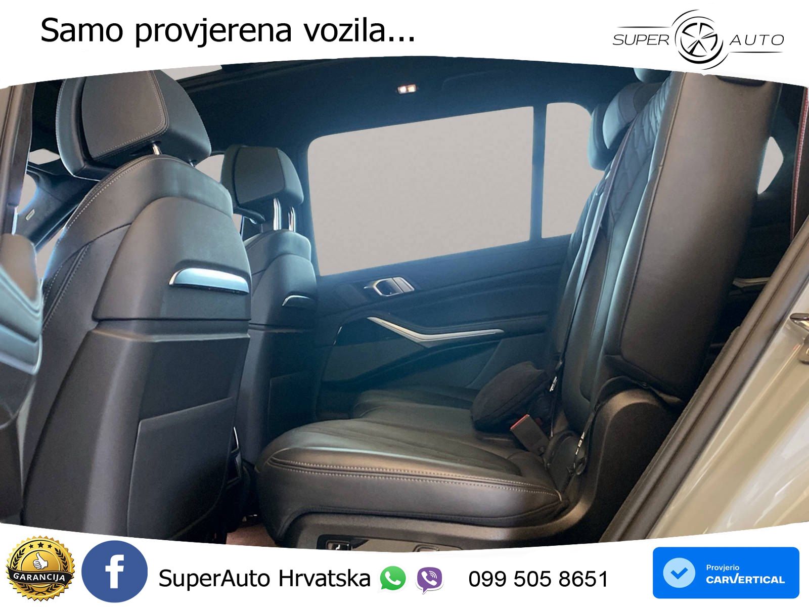 BMW X7 40d (352 KS) xDrive Steptronic M Sport