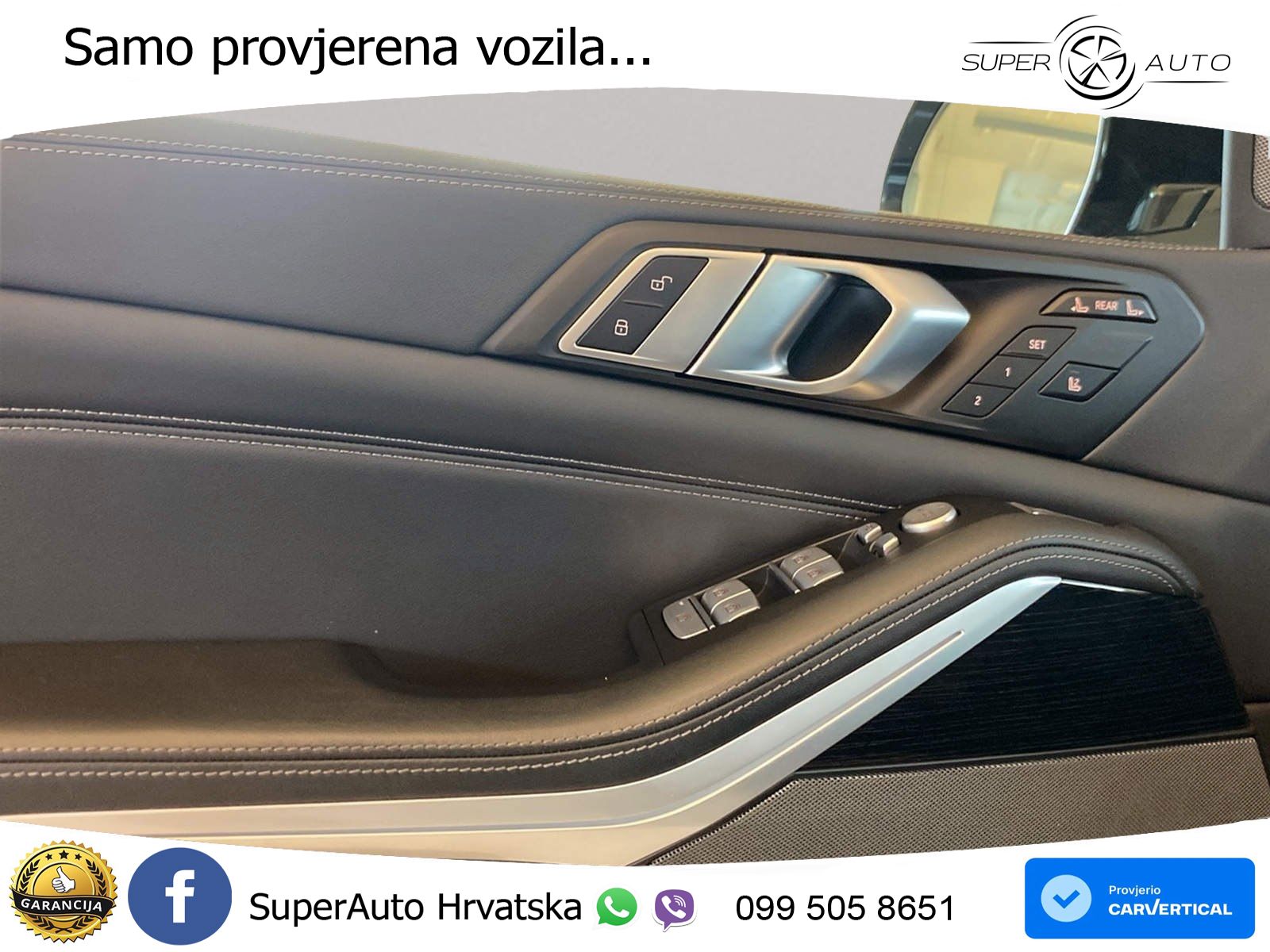 BMW X7 40d (352 KS) xDrive Steptronic M Sport