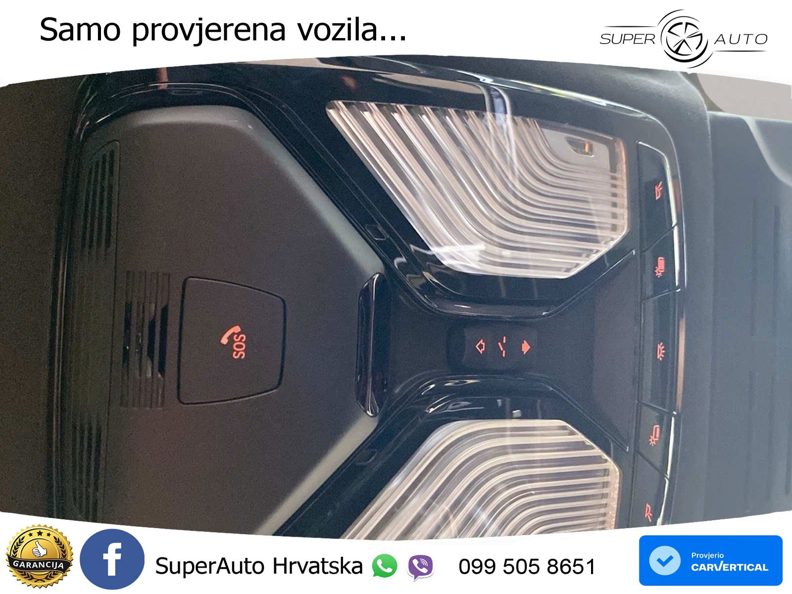 BMW X7 40d (352 KS) xDrive Steptronic M Sport