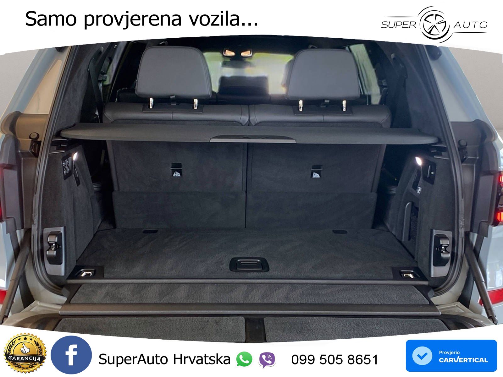 BMW X7 40d (352 KS) xDrive Steptronic M Sport
