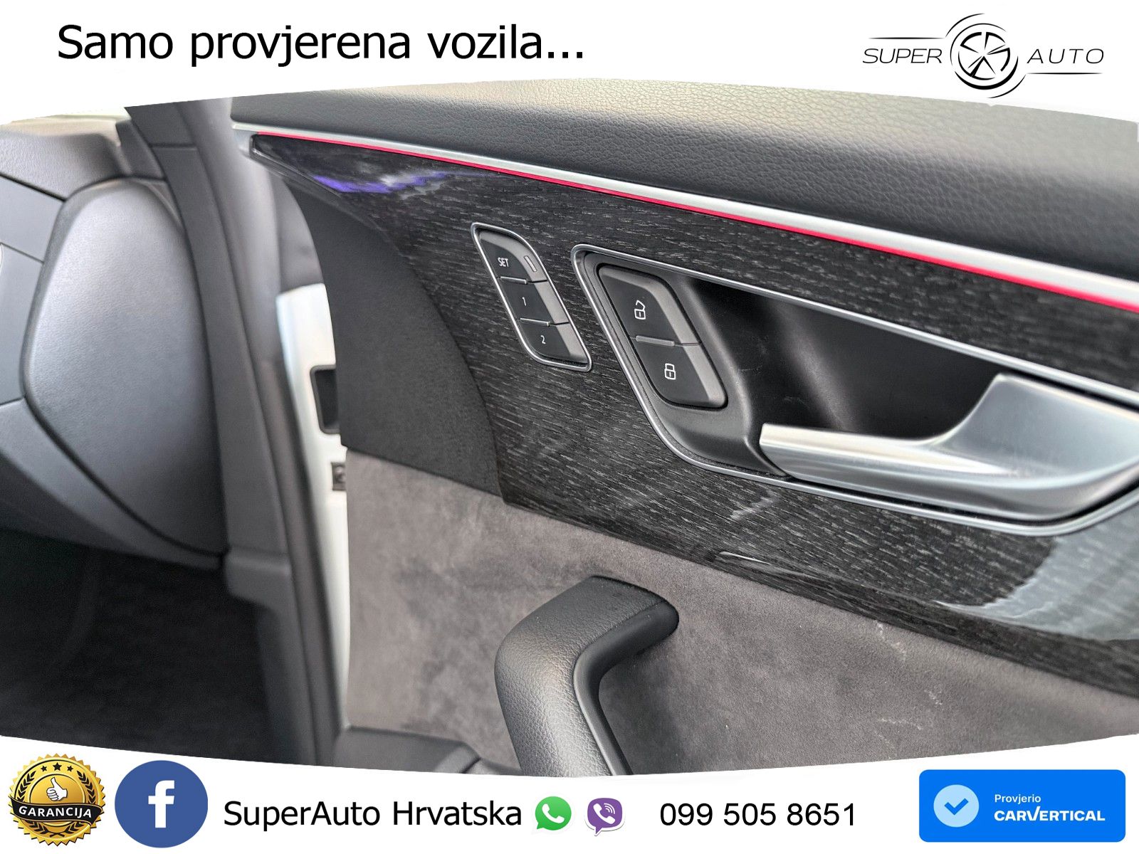 Audi Q8 50 TDI V6 (286 KS) quattro Tiptronic LED+GR SJED+ACC