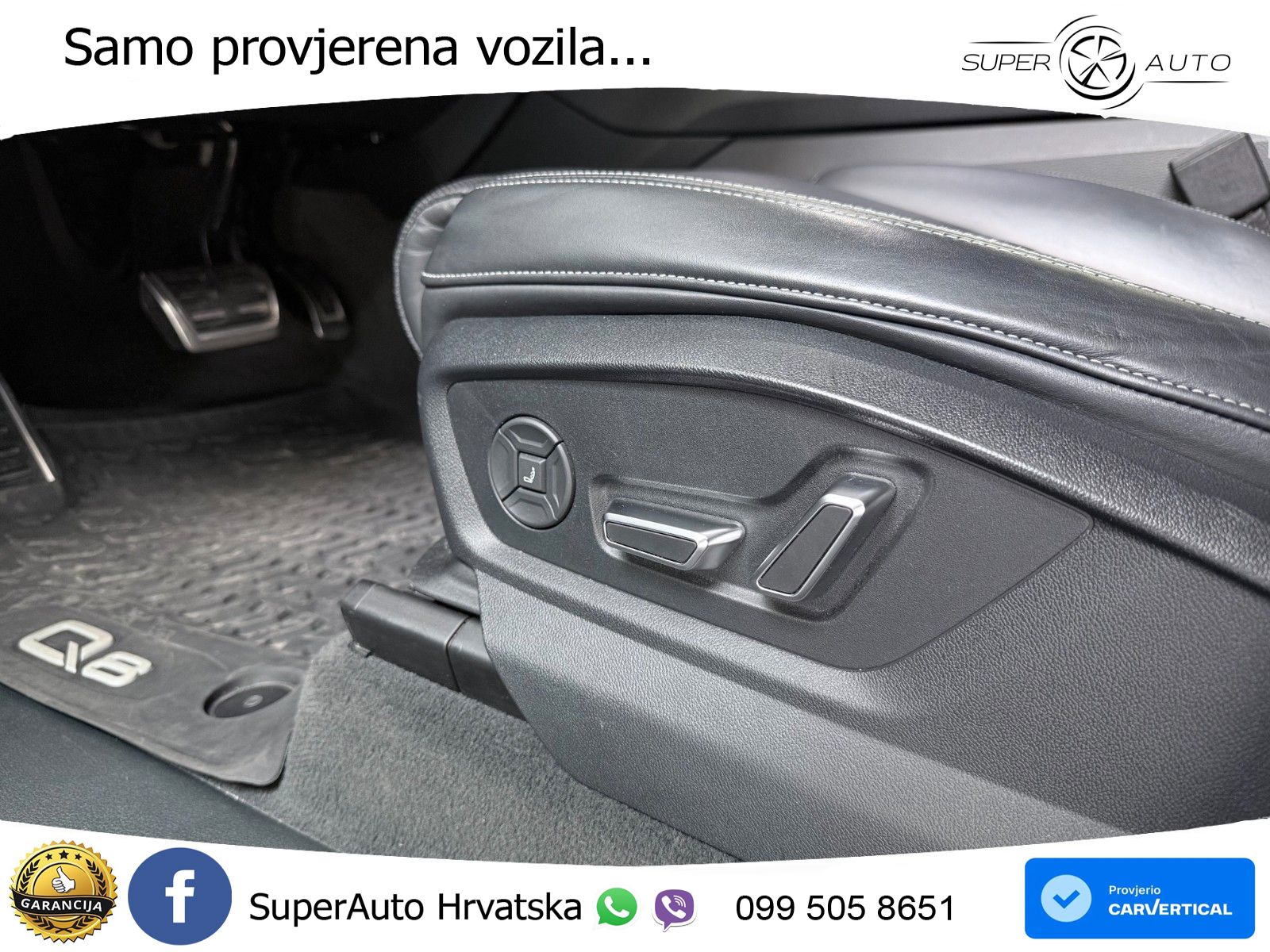 Audi Q8 50 TDI V6 (286 KS) quattro Tiptronic LED+GR SJED+ACC
