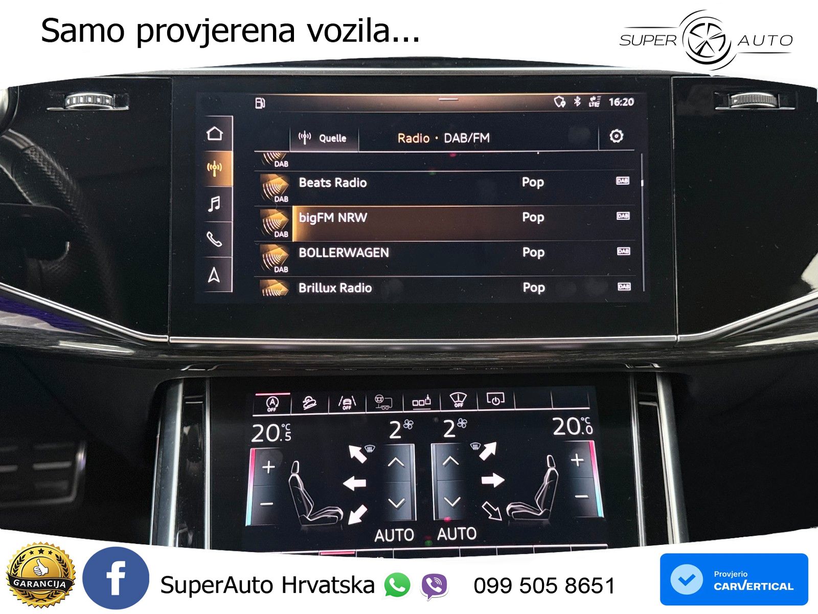 Audi Q8 50 TDI V6 (286 KS) quattro Tiptronic LED+GR SJED+ACC