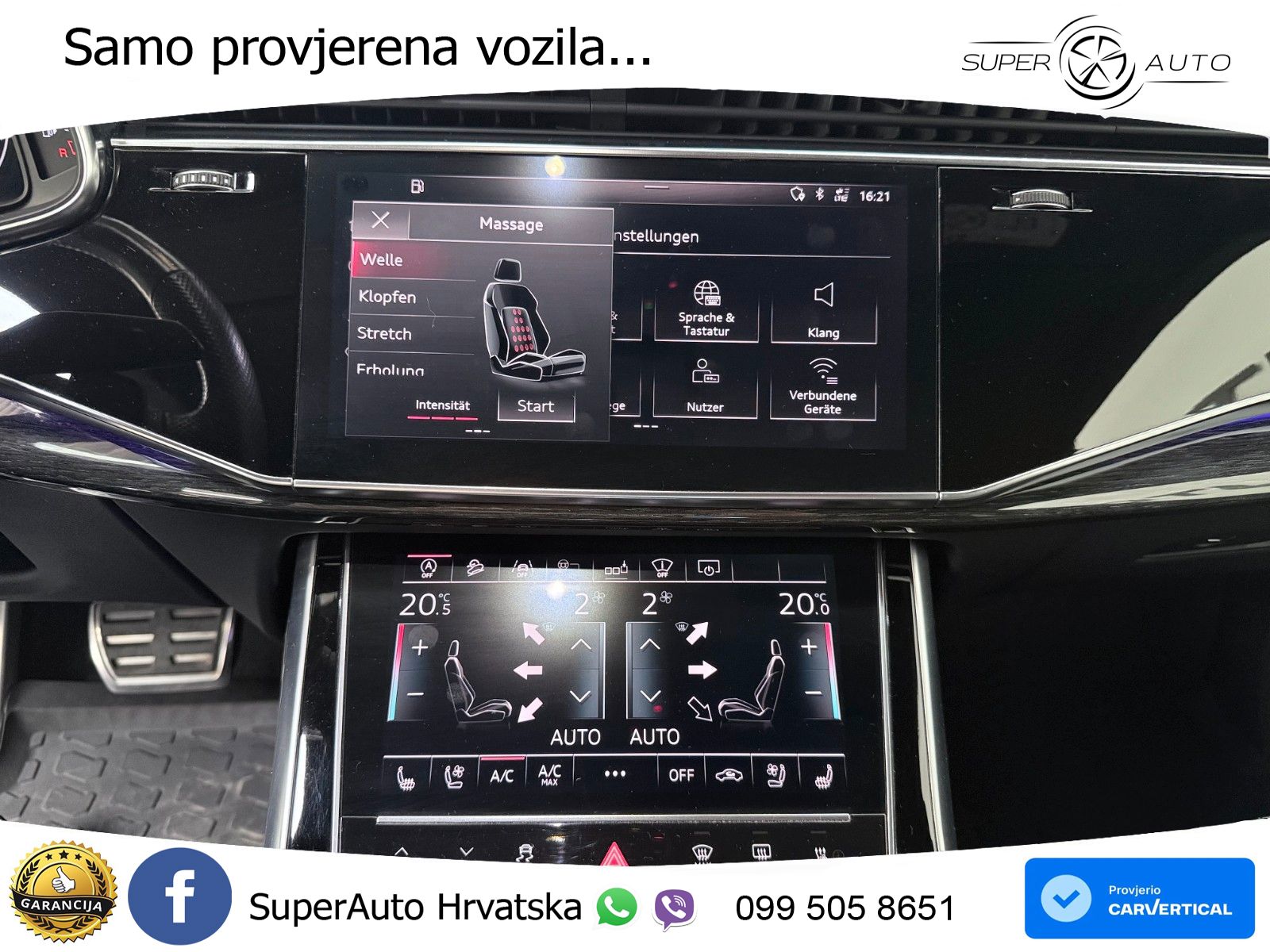 Audi Q8 50 TDI V6 (286 KS) quattro Tiptronic LED+GR SJED+ACC