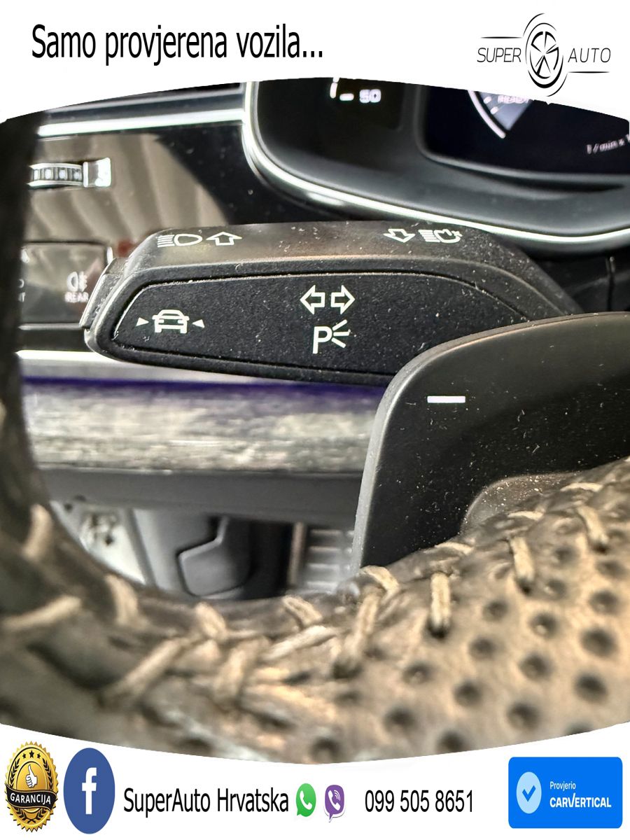 Audi Q8 50 TDI V6 (286 KS) quattro Tiptronic LED+GR SJED+ACC
