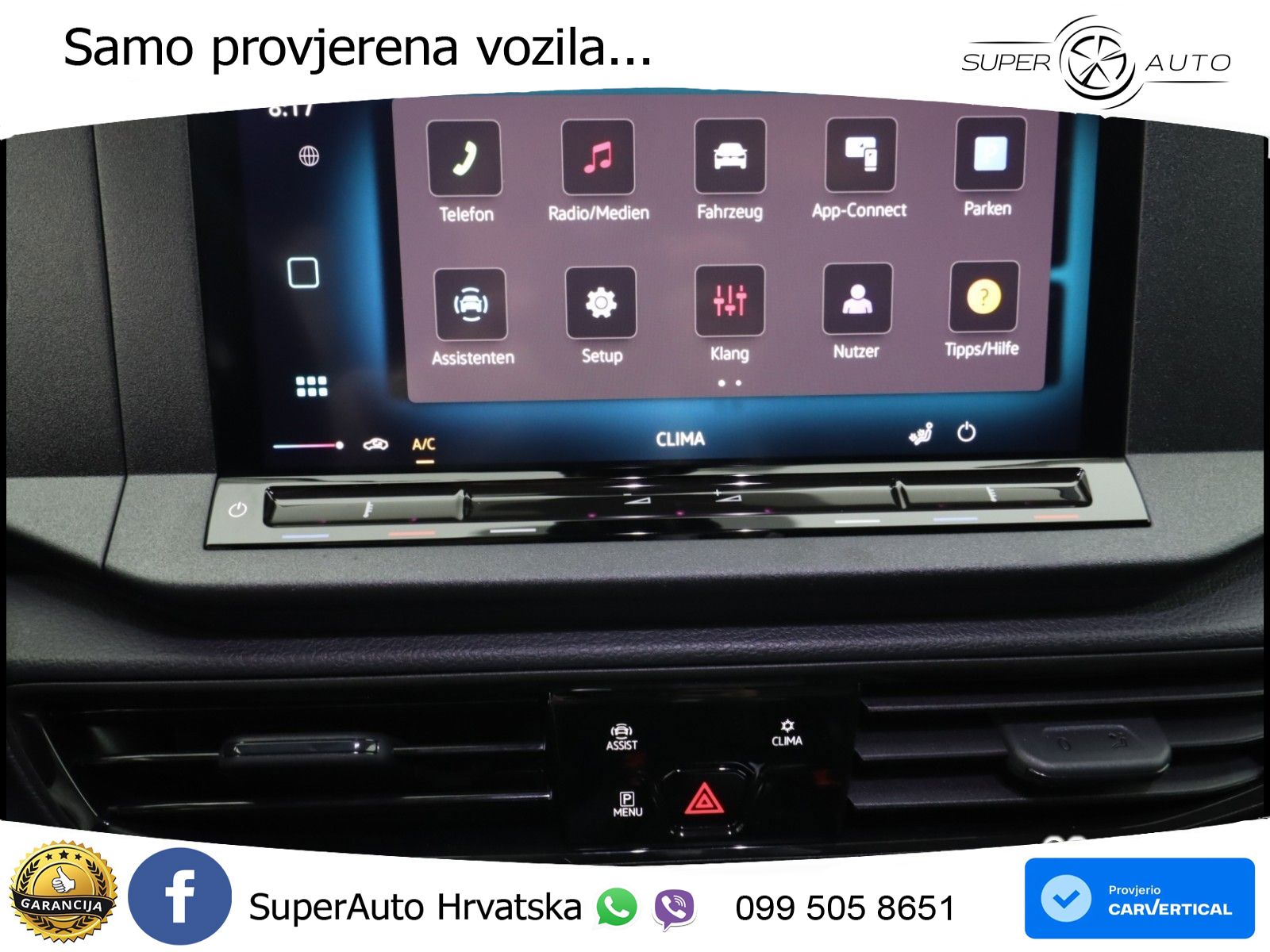 VW Caddy 114 KS