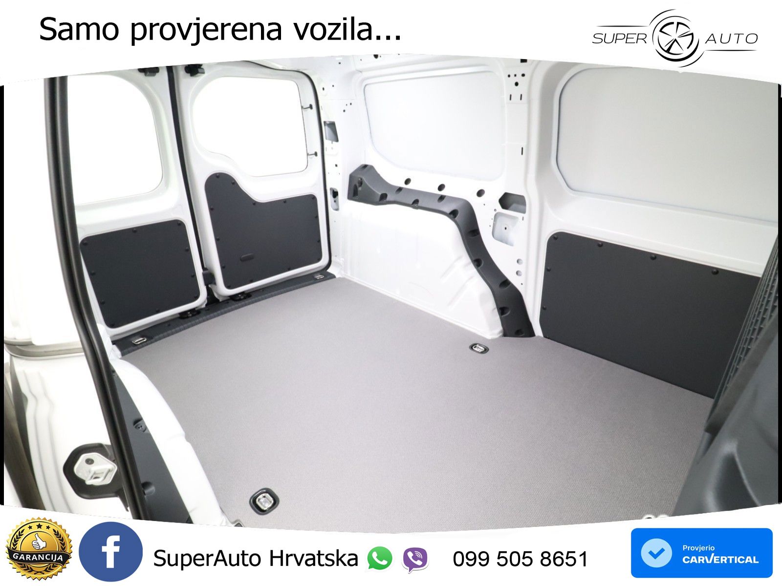 VW Caddy 114 KS