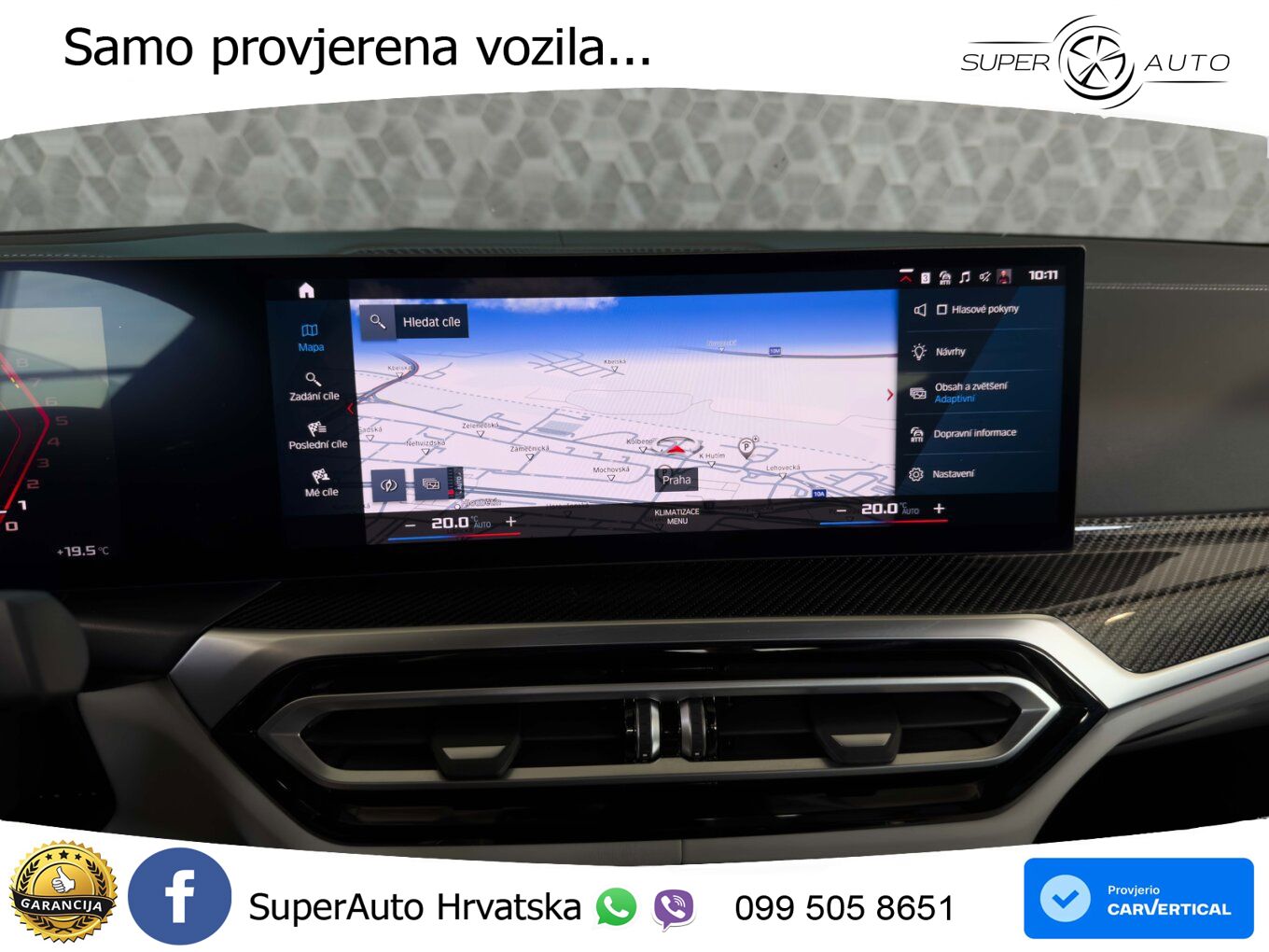 BMW M4 Competition 3.0 (510 KS) Steptronic