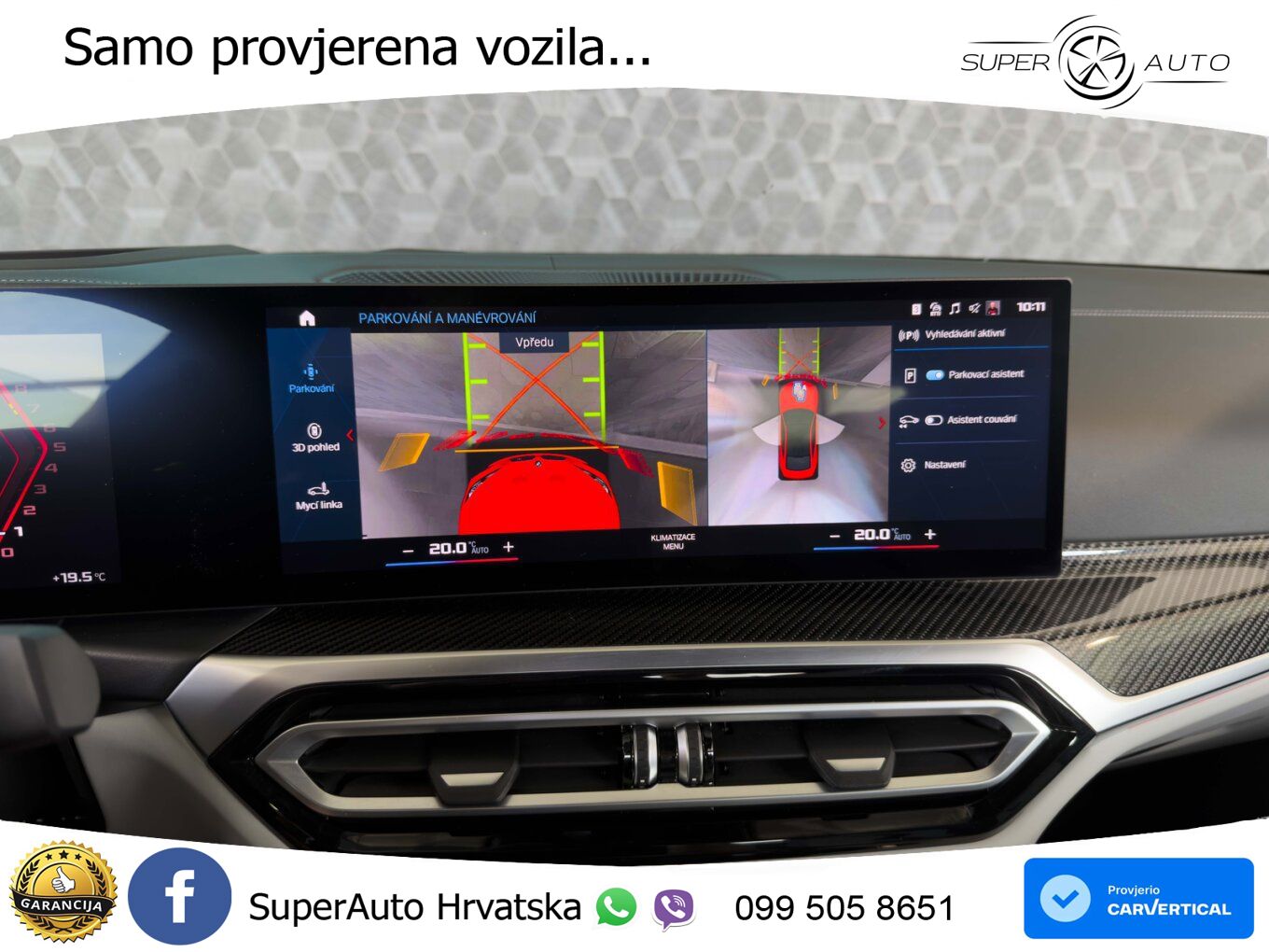 BMW M4 Competition 3.0 (510 KS) Steptronic