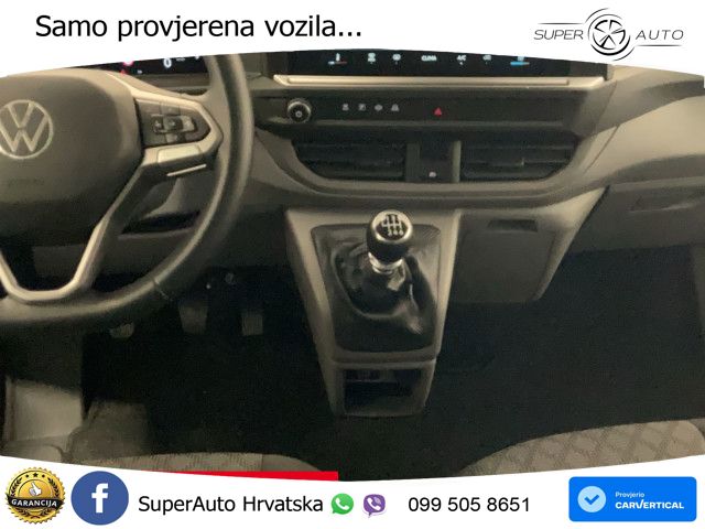 VW Transporter 110 KS