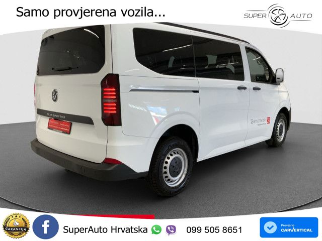 VW Transporter 110 KS