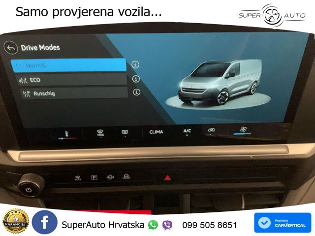 VW Transporter 110 KS