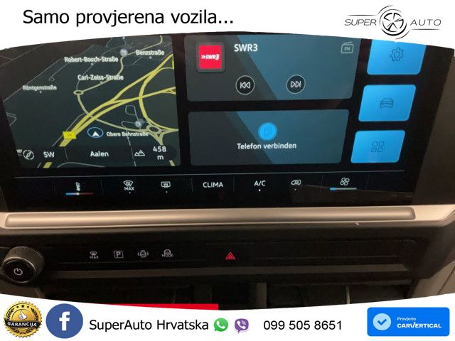 VW Transporter 110 KS